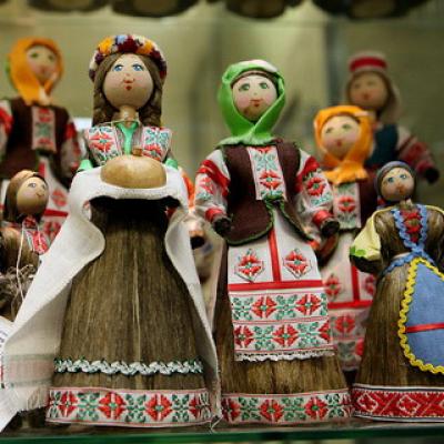 白俄羅斯娃娃節