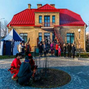 Exhibitions and events in &quot;Heritage Center&quot; Branch № 2