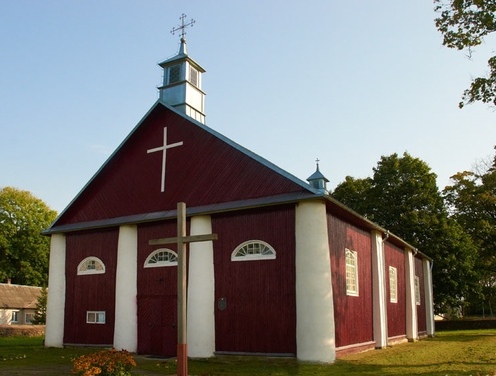 Католический храм Святого Михаила Архангела