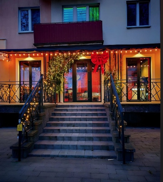 Кофейня "Моменты"