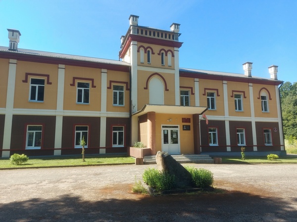 Усадебно-парковый комплекс Дембовецких