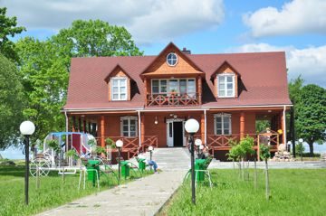 The recreation center "Vyachkoyni"