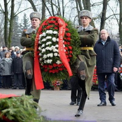 Dzień pamięci żołnierzom-internacjonalistom (raid-requiem)