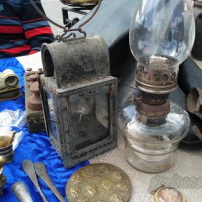 Exhibitions of collection material and antiques "Garadzensky Scarabei"