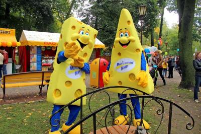 V Open Cheeze Festival