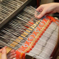 Праздник ткачества &laquo;&hellip;І не сціхнуць кроснаў абшары &hellip;&raquo; 