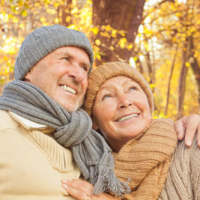 Holiday events dedicated to the Day of the Elderly. 