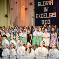 Региональный фестиваль-конкурс колядных песен &laquo;Gloriа in exсelsis Deo&raquo; 