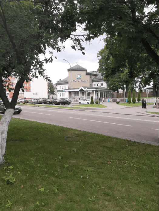 ОАО "АСБ Беларусьбанк"