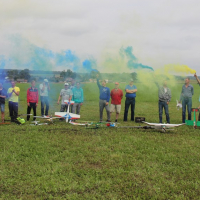 Открытый районный фестиваль радиоуправляемых моделей &laquo;Берестовица приглашает друзей&raquo;