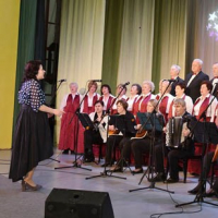 Regional festival &laquo;Veterans do not age with soul&raquo; 