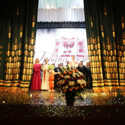 Gala concert dedicated to the International Women's Day