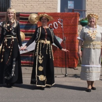 Праздник народного творчества &laquo;Повязь часоў&raquo;  