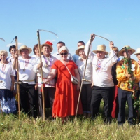 Праздник&ndash;конкурс косцов &laquo;Ліпнішкаўскія сенакосы&raquo;  