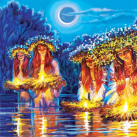 Обрядовая программа &laquo;Купалле&raquo;