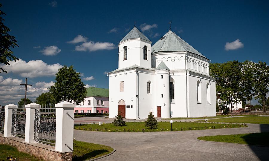 Костёл Св.Михаила Архангела 