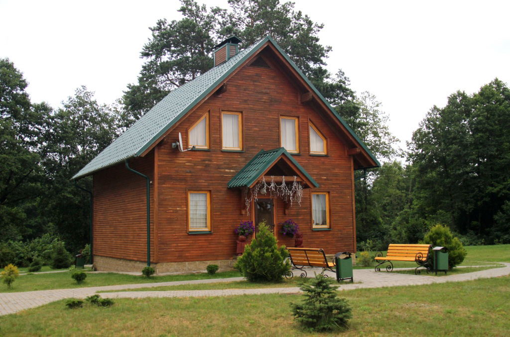 Hunter’s hut