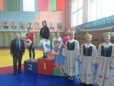 Otwarty Miejski Turniej Zapaśniczy