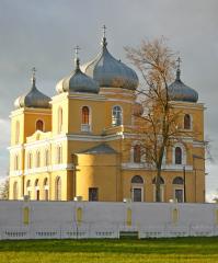 Church of St. Nicholas Chudotvorec