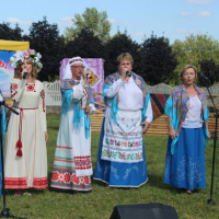 Праздник «Калейдоскоп Дубненского края»