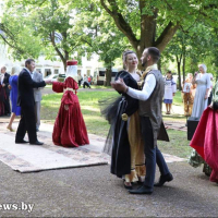 Gentry fest &ldquo;Pearl Star - Umyastouskih Palace&rdquo;