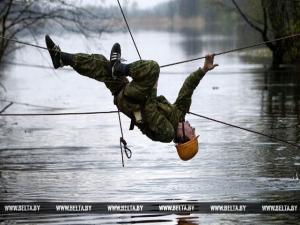 Туристический марафон &quot;Школа выживания&quot; проведут под Гродно