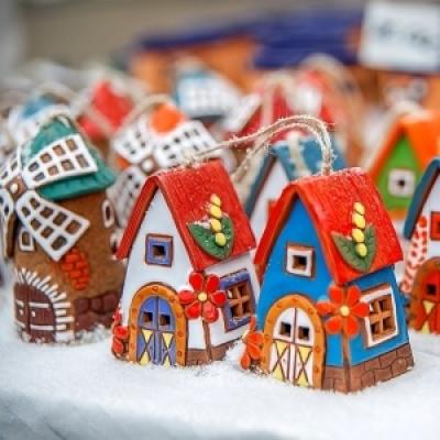 Wystawy  "Garadzensky Kalarit"