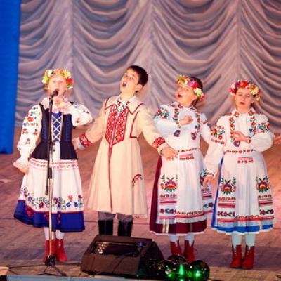 VII open city festival-contest of Belarusian music