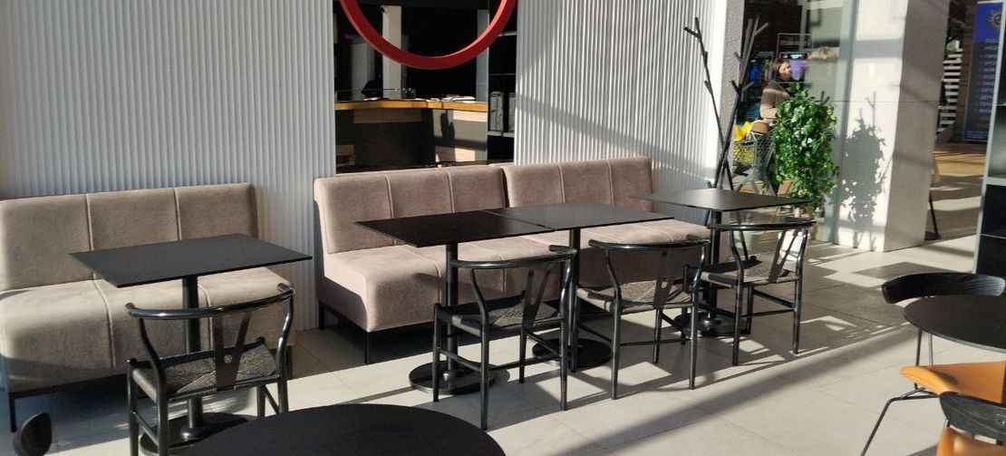 Ресторан "SUSHI HOUSE" и магазин свежей рыбы «Fish Food» 