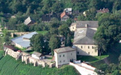 Naujoji (Žemutinė) pilis