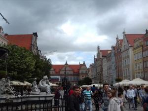 From Grodno to Gdansk