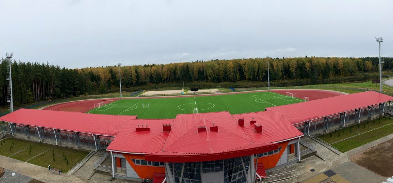 Административно-спортивный комплекс «Стадион»
