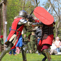 Фестиваль средневековой культуры &laquo;Мяжа&raquo;