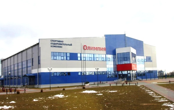 Бассейн в СОК "Олимпия"