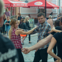 Праздник танца &laquo;Танцующий город&raquo;