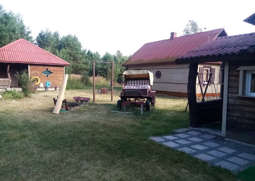 Агроэкоусадьба "Петры"