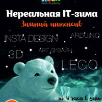 Нереальная IT-зима в ITeen Academy