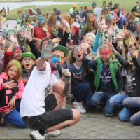 Фестиваль молодёжных субкультур &laquo;Молодёжная волна&raquo;