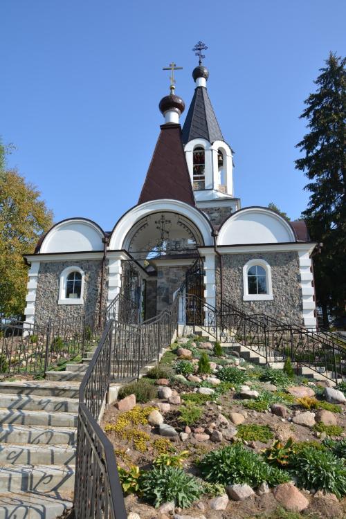 Дом Паломника д.Великая Кракотка