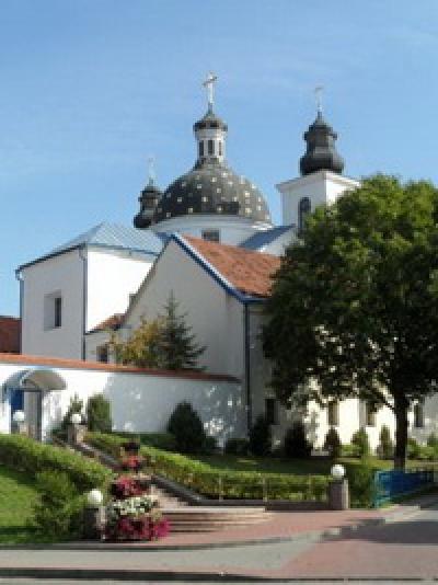 Grodno Orthodox Convent of St. Mary Nativity