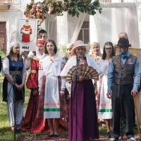 SHLYACHTSKY FEST &laquo;ZAMCHUZHNAYA ZORKA &ndash; PALACES OF UMYASTOSKI&raquo;