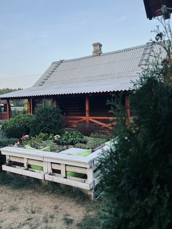 Агроэкоусадьба "Левый берег"