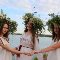 holiday &laquo;Kupala night over Zelvenschina&raquo; 