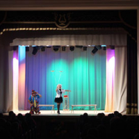 Events in branch #1 "Concert Hall"  