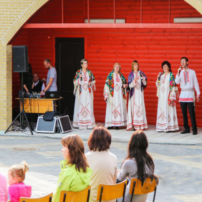 „Rodzinny weekend”