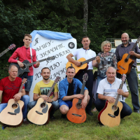 Фестиваль бардовской песни памяти В.С. Высоцкого &laquo;Музыка сердец&raquo;