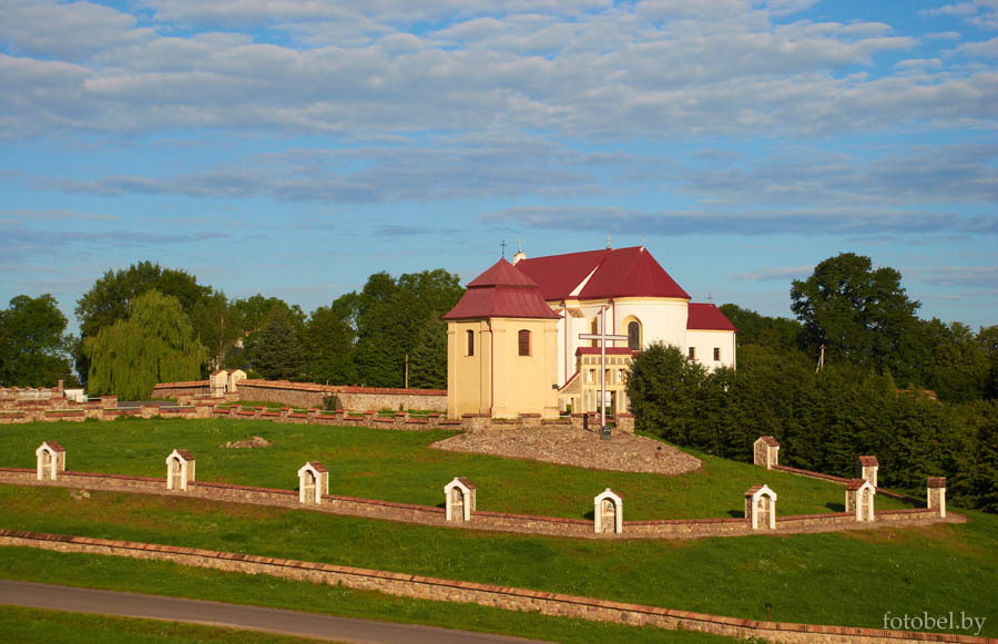 Catholic Church of St.Yurij