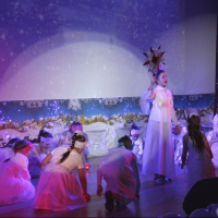 Christmas concert &ldquo;Light of the Star of Bethlehem&rdquo;