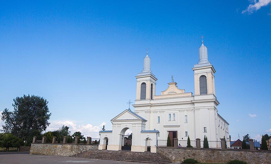 Костел Святого Вацлава