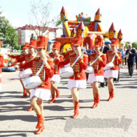 Święto poświęcone Dniu Rodziny 